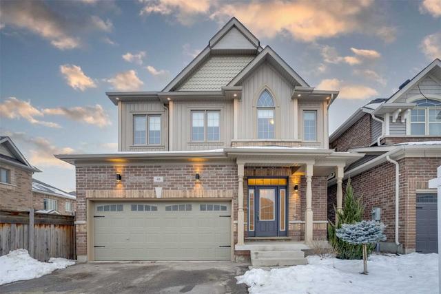 48 Kennedy Blvd, House detached with 4 bedrooms, 4 bathrooms and 4 parking in New Tecumseth ON | Image 1