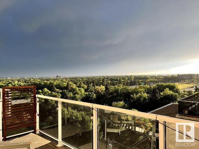 902 - 11111 82 Av Nw, Condo with 1 bedrooms, 1 bathrooms and null parking in Edmonton AB | Image 33