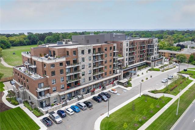 3290 New Street|605, Condo with 1 bedrooms, 1 bathrooms and 1 parking in Burlington ON | Card Image