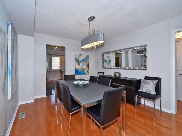 10 - 8050 Islington Ave, Townhouse with 3 bedrooms, 3 bathrooms and 2 parking in Vaughan ON | Image 40