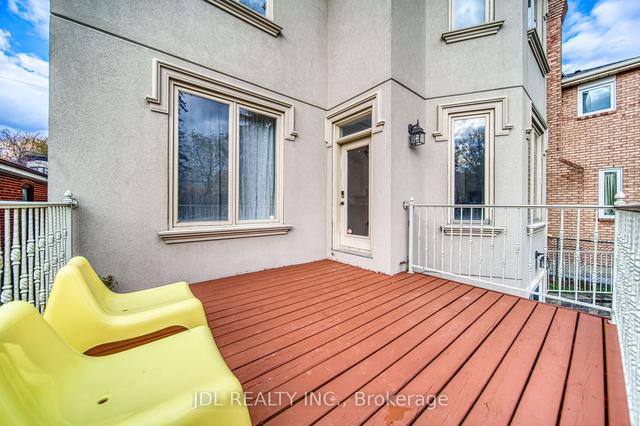 63 Abitibi Ave, House detached with 4 bedrooms, 5 bathrooms and 6 parking in Toronto ON | Image 32