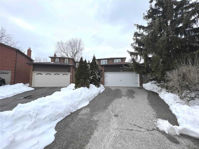60 Coventry Crt, House detached with 3 bedrooms, 4 bathrooms and 6 parking in Richmond Hill ON | Image 7