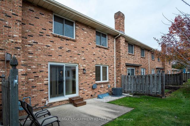 21 - 2720 Mewburn Rd S, Townhouse with 2 bedrooms, 4 bathrooms and 2 parking in Niagara Falls ON | Image 5