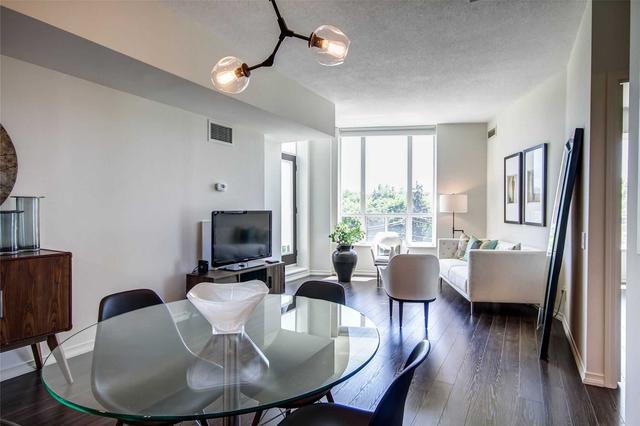 517 - 451 Rosewell Ave, Condo with 2 bedrooms, 2 bathrooms and 1 parking in Toronto ON | Image 22