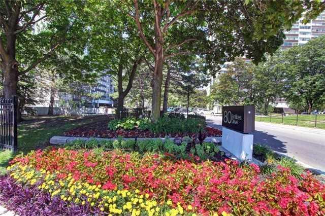 1104 - 80 Antibes Dr, Condo with 2 bedrooms, 1 bathrooms and 1 parking in Toronto ON | Image 20