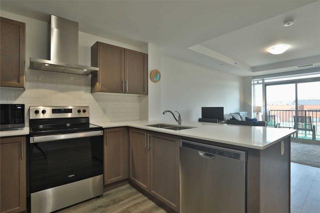 213 - 1 Redfern Ave, Condo with 1 bedrooms, 1 bathrooms and 1 parking in Hamilton ON | Image 28