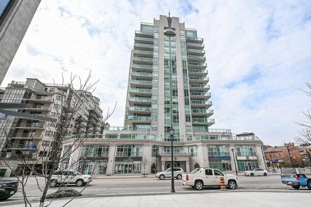 805 - 360 Pearl St, Condo with 1 bedrooms, 1 bathrooms and 1 parking in Burlington ON | Image 28
