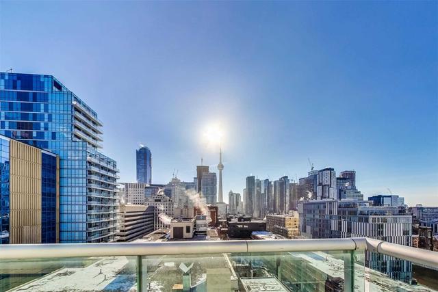 1510 - 96 St Patrick St, Condo with 2 bedrooms, 2 bathrooms and 1 parking in Toronto ON | Image 29