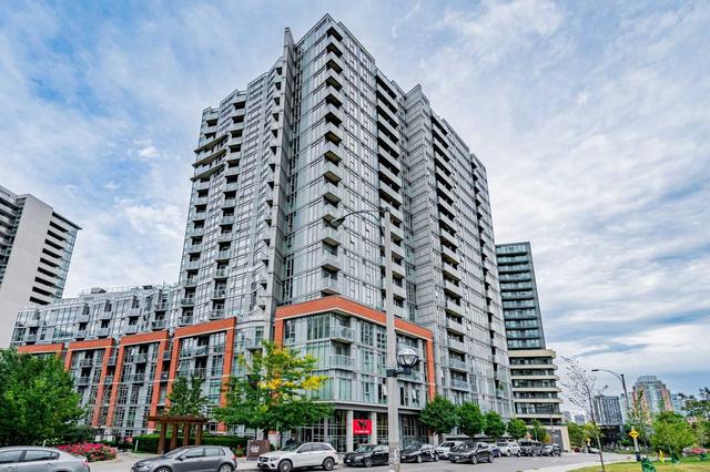 726 - 150 Sudbury St, Condo with 1 bedrooms, 1 bathrooms and 0 parking in Toronto ON | Card Image