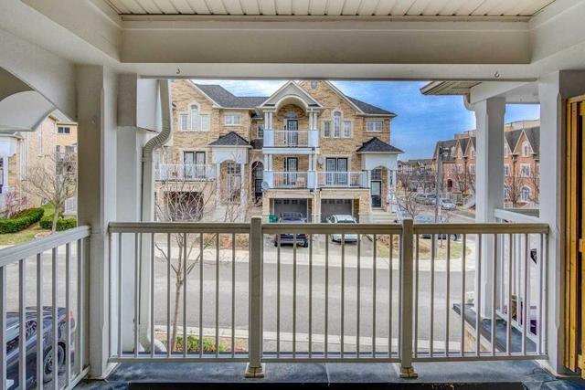 202 - 601 Shoreline Dr, Townhouse with 3 bedrooms, 2 bathrooms and 2 parking in Mississauga ON | Image 17