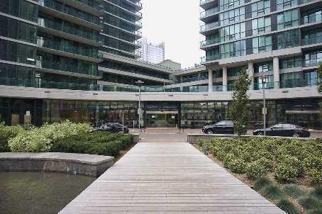 807 - 33 Bay St, Condo with 1 bedrooms, 1 bathrooms and null parking in Toronto ON | Image 2