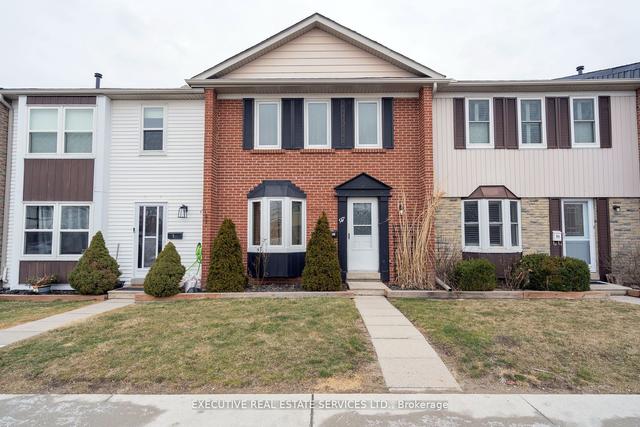 97 - 900 Central Park Dr, Townhouse with 3 bedrooms, 3 bathrooms and 1 parking in Brampton ON | Image 1