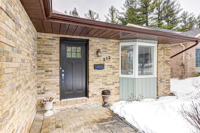 213 Little Ave, House detached with 3 bedrooms, 2 bathrooms and 6 parking in Barrie ON | Image 23