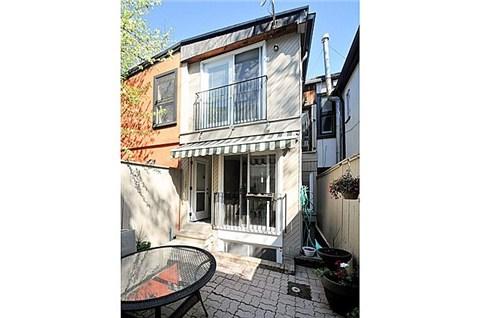 31 Belmont St, House attached with 2 bedrooms, 2 bathrooms and null parking in Toronto ON | Image 17