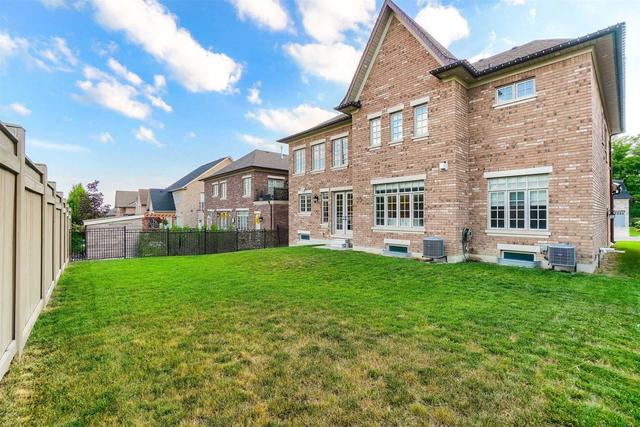 99 Annsleywood Crt, House detached with 4 bedrooms, 6 bathrooms and 9 parking in Vaughan ON | Image 30