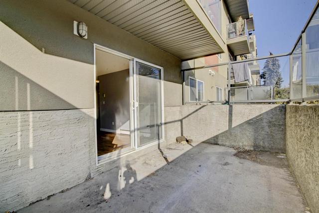 104 - 1836 12 Avenue Sw, Condo with 1 bedrooms, 1 bathrooms and 1 parking in Calgary AB | Image 17