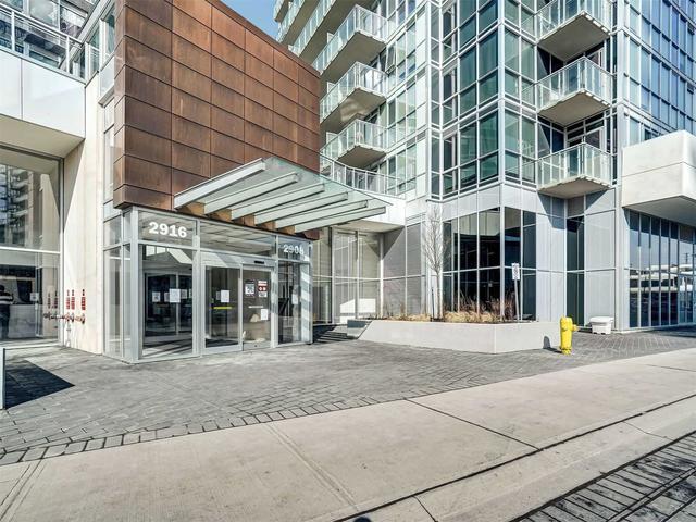 2305 - 2908 Highway 7, Condo with 1 bedrooms, 2 bathrooms and 1 parking in Vaughan ON | Image 24