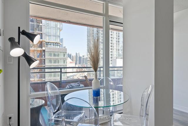 917 - 4k Spadina Ave, Condo with 1 bedrooms, 1 bathrooms and 1 parking in Toronto ON | Image 30