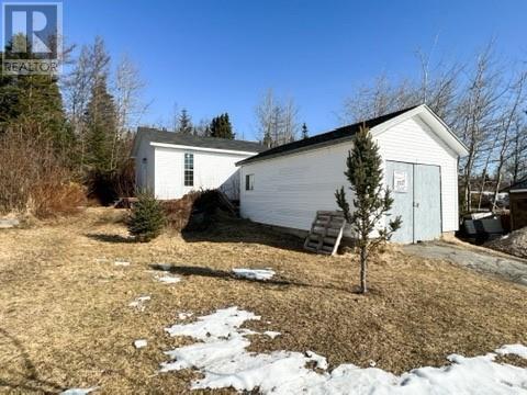 215 Main Street, House detached with 4 bedrooms, 1 bathrooms and null parking in Hare Bay NL | Image 4