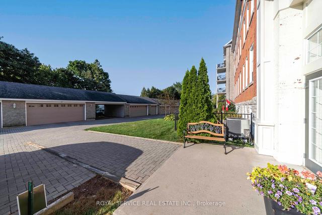 207 - 323 George St W, Condo with 2 bedrooms, 2 bathrooms and 2 parking in Cobourg ON | Image 27