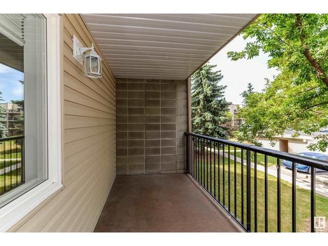 207 - 9810 178 St Nw Nw, Condo with 1 bedrooms, 1 bathrooms and null parking in Edmonton AB | Image 30