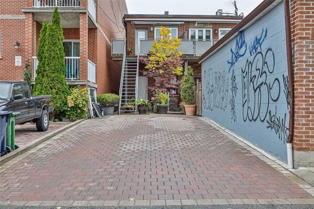 855 College St, Condo with 2 bedrooms, 3 bathrooms and 4 parking in Toronto ON | Image 26