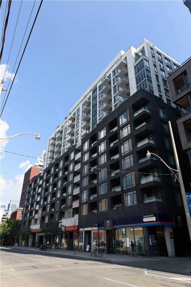 1522 - 525 Adelaide St W, Condo with 2 bedrooms, 2 bathrooms and 1 parking in Toronto ON | Image 6