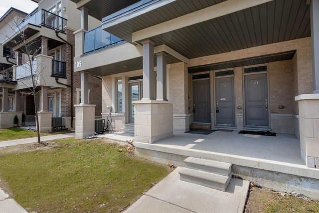 unit 12 - 105 Kayla Cres, Townhouse with 2 bedrooms, 2 bathrooms and 1 parking in Vaughan ON | Image 5