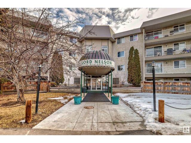 113 - 5125 Riverbend Rd Nw, Condo with 3 bedrooms, 2 bathrooms and 2 parking in Edmonton AB | Image 1