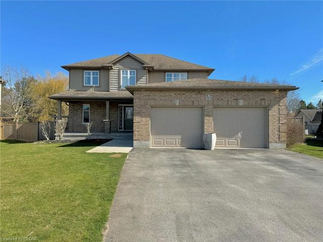 513 Juliana Drive Drive, House detached with 4 bedrooms, 3 bathrooms and 8 parking in Strathroy Caradoc ON | Image 12