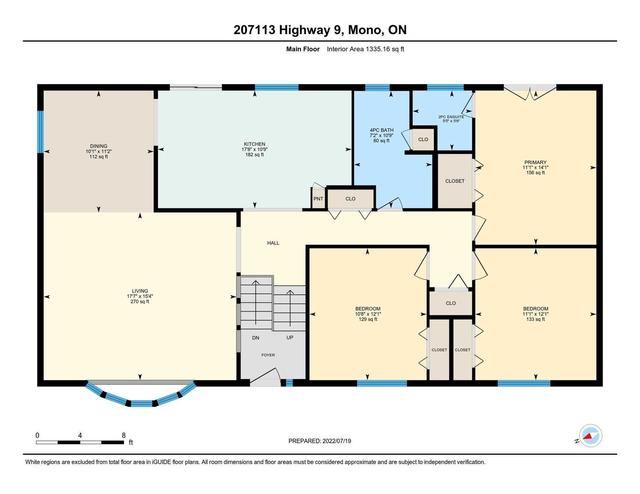 207113 Hwy 9, House detached with 3 bedrooms, 3 bathrooms and 12 parking in Mono ON | Image 33