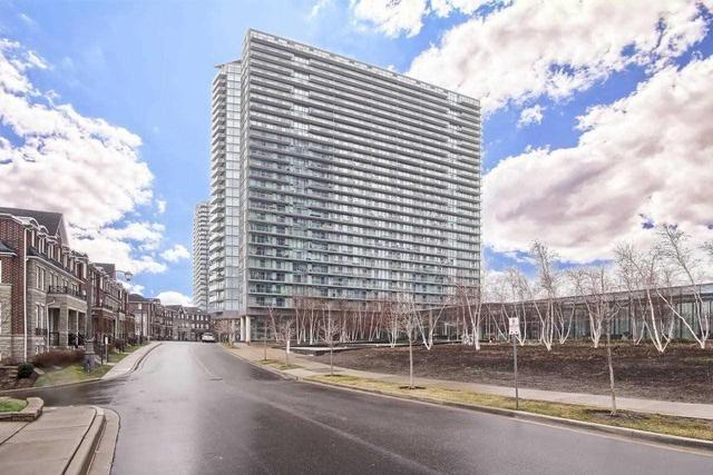 1503 - 103 The Queensway, Condo with 1 bedrooms, 1 bathrooms and 1 parking in Toronto ON | Image 1