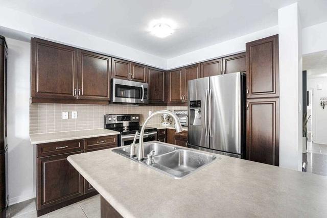 86 Blue Dasher Blvd, House detached with 4 bedrooms, 4 bathrooms and 4 parking in Bradford West Gwillimbury ON | Image 20