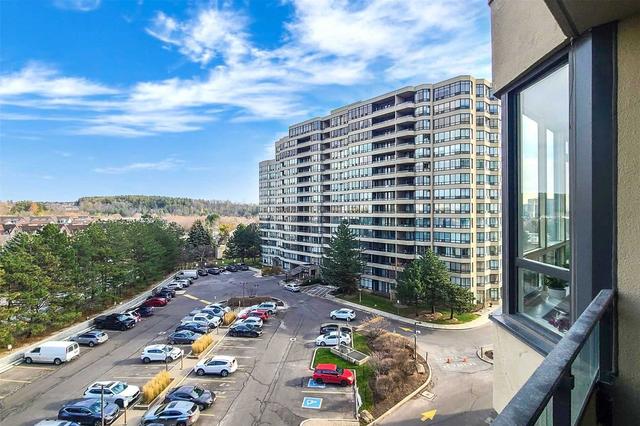 712 - 22 Clarissa Dr, Condo with 2 bedrooms, 2 bathrooms and 1 parking in Richmond Hill ON | Image 24