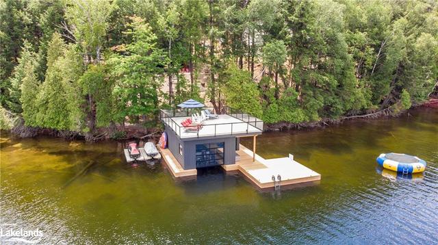 1 - 1336 Fox Point Road, House detached with 4 bedrooms, 4 bathrooms and 8 parking in Lake of Bays ON | Image 2