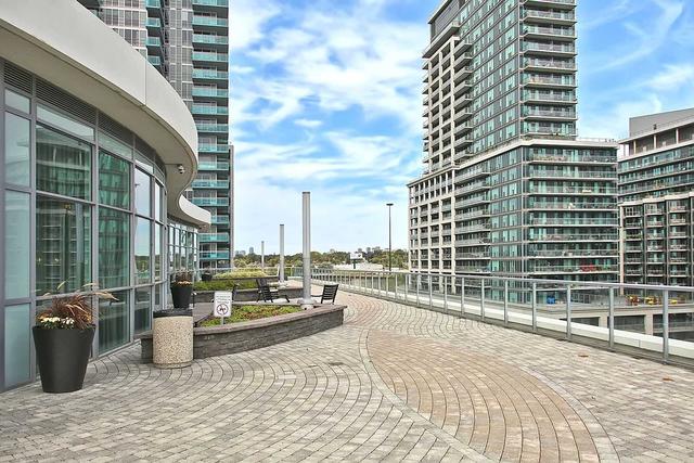 1207 - 80 Marine Parade Dr, Condo with 1 bedrooms, 1 bathrooms and 1 parking in Toronto ON | Image 19