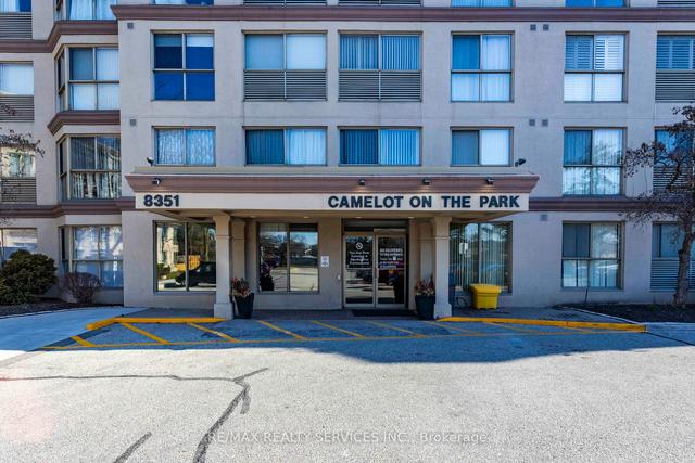 337 - 8351 Mclaughlin Rd S, Condo with 1 bedrooms, 1 bathrooms and 1 parking in Brampton ON | Image 1