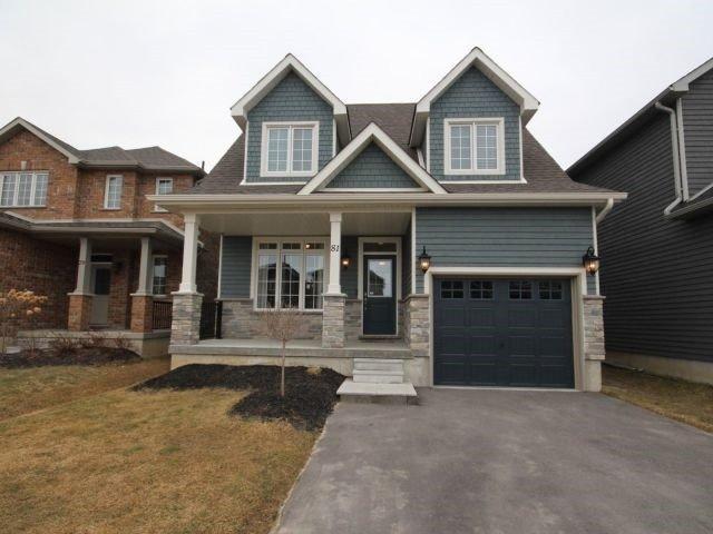 81 Garbutt Cres, House detached with 3 bedrooms, 3 bathrooms and 2 parking in Collingwood ON | Image 1