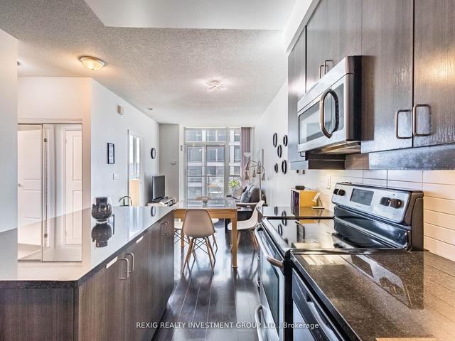 405 - 1185 The Queensway Ave, Condo with 1 bedrooms, 1 bathrooms and 1 parking in Toronto ON | Image 34