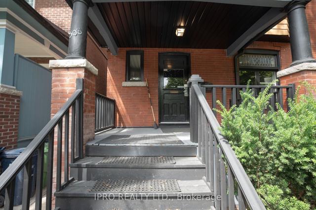 308 St George St, House semidetached with 4 bedrooms, 5 bathrooms and 3 parking in Toronto ON | Image 4