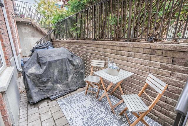 409 - 29 Canniff St, Townhouse with 1 bedrooms, 1 bathrooms and 1 parking in Toronto ON | Image 19