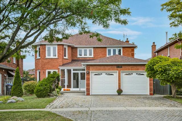 1043 Bancroft Dr, House detached with 4 bedrooms, 5 bathrooms and 7 parking in Mississauga ON | Image 1