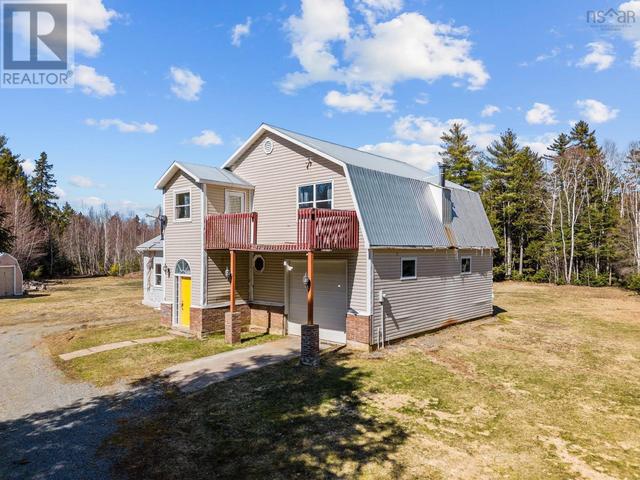 1109 Ashdale Road, House detached with 2 bedrooms, 1 bathrooms and null parking in East Hants NS | Image 1
