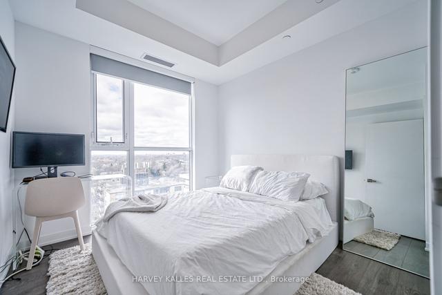 1604 - 609 Avenue Rd, Condo with 2 bedrooms, 2 bathrooms and 1 parking in Toronto ON | Image 16