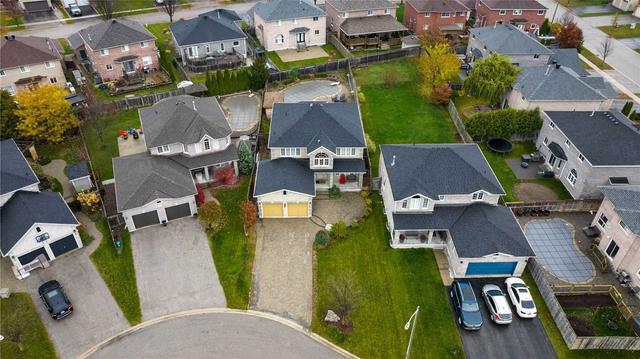 7 Rebecca Crt, House detached with 4 bedrooms, 3 bathrooms and 6 parking in Barrie ON | Image 25