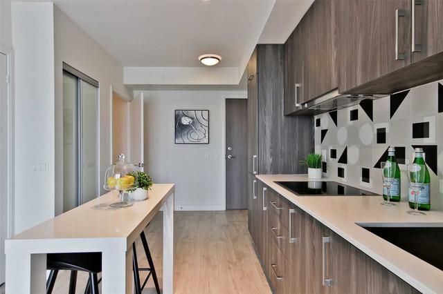 1411w - 27 Bathurst St, Condo with 1 bedrooms, 1 bathrooms and 0 parking in Toronto ON | Image 34