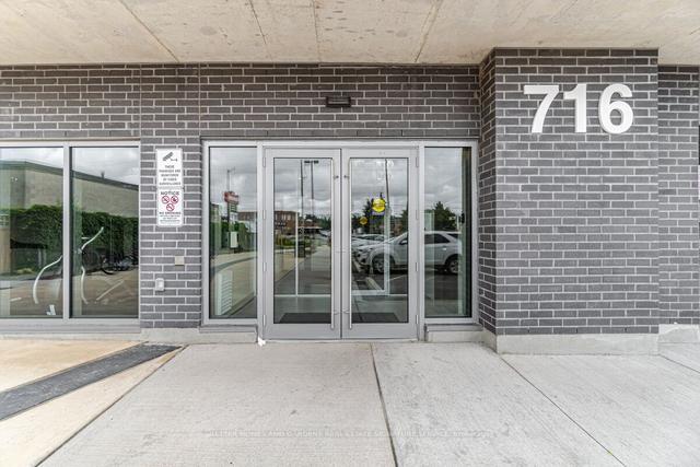 911 - 716 Main St E, Condo with 2 bedrooms, 2 bathrooms and 1 parking in Milton ON | Image 12