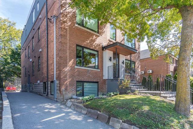 2a - 1733 Bathurst St, Townhouse with 3 bedrooms, 2 bathrooms and 1 parking in Toronto ON | Image 28