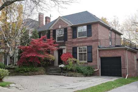 7 Ardmore Rd, House detached with 4 bedrooms, 4 bathrooms and 3 parking in Toronto ON | Image 1