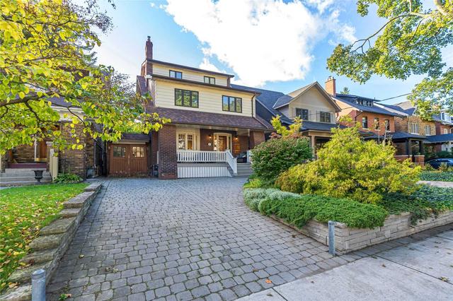 30 Playter Blvd, House detached with 5 bedrooms, 4 bathrooms and 3 parking in Toronto ON | Image 1
